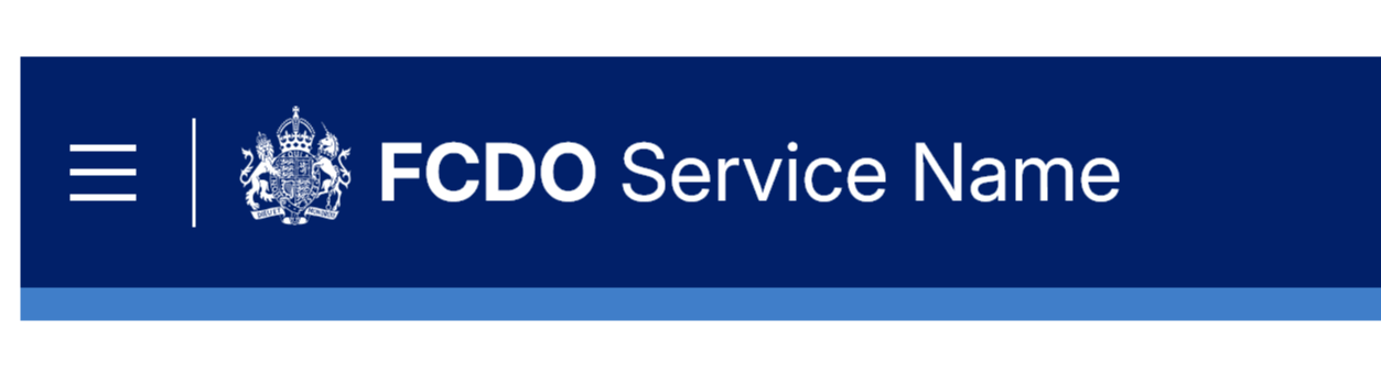FCDO Design System Benefits